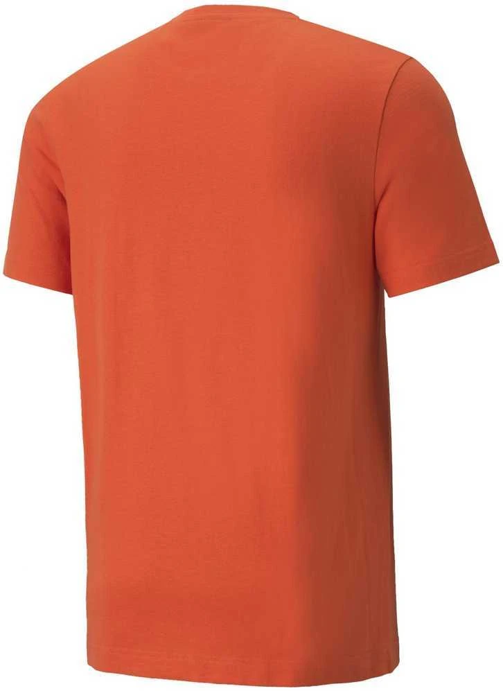 Puma Marškinėliai Vyrams Better Tee Firelight Coral 847465 26