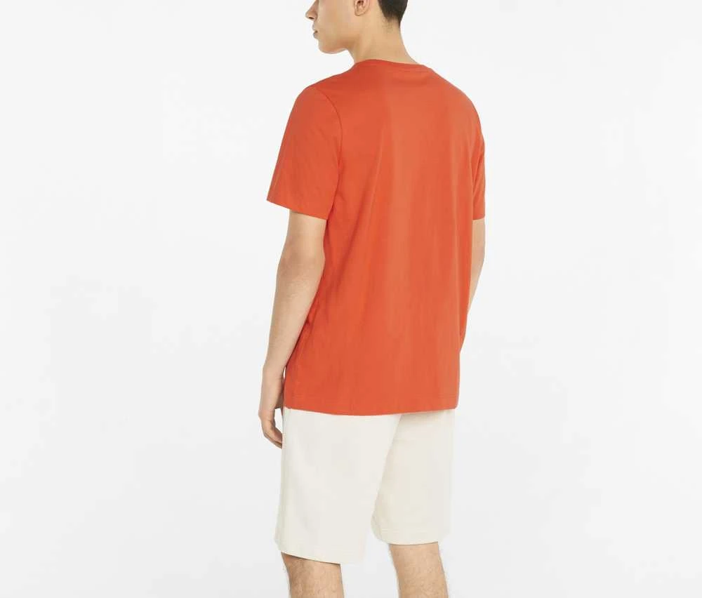 Puma Marškinėliai Vyrams Better Tee Firelight Coral 847465 26