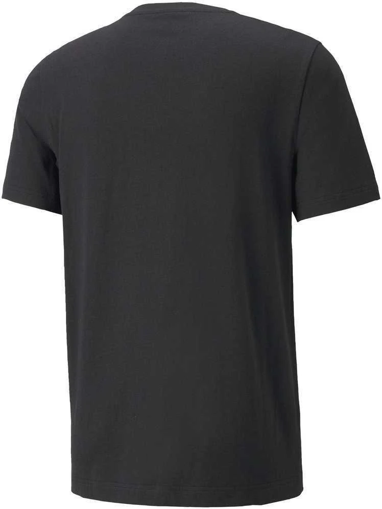 Puma Marškinėliai Vyrams Better Tee Firelight Juodas 847465 75