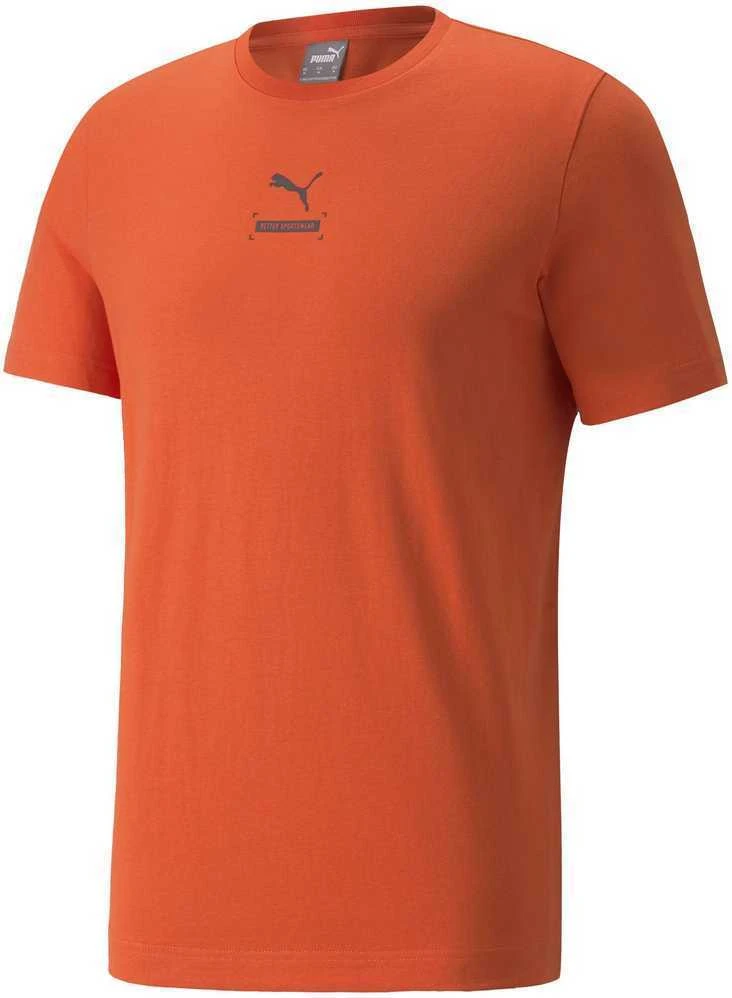 Puma Marškinėliai Vyrams Better Tee Firelight Coral 847465 26