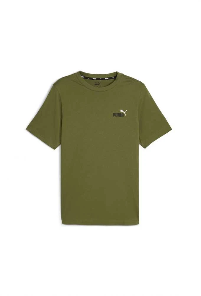 Puma Marškinėliai Vyrams Ess+ 2 Col Small Žalias 674470 33