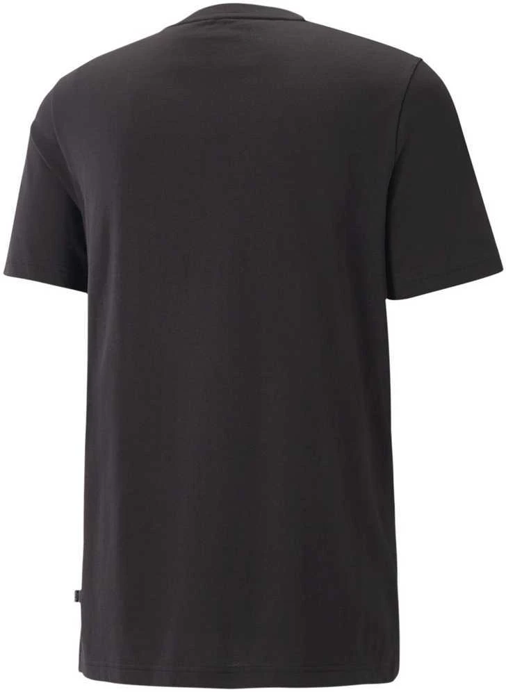 Puma Marškinėliai Vyrams Ess+ 2 Col Small Juodas 674470 61