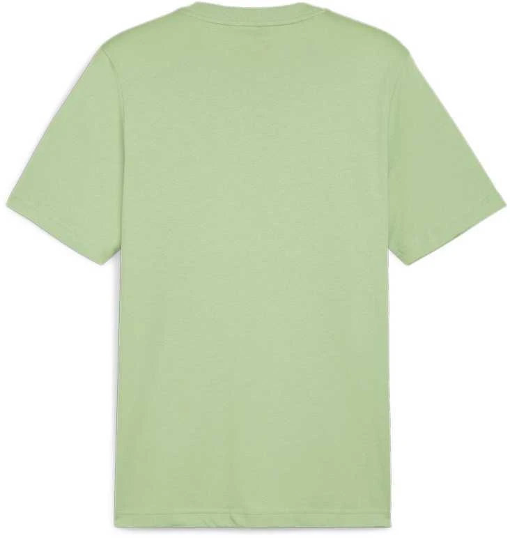 Puma Marškinėliai Vyrams Ess+ 2 Col Small Pure Žalias 674470 95