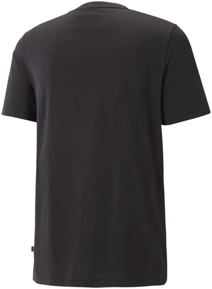 Puma Marškinėliai Vyrams Ess+ 2 Col Small Juodas 674470 61