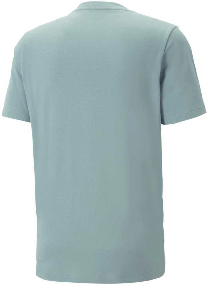 Puma Marškinėliai Vyrams Ess Elevated Pigue Tee Žalias 673385 85