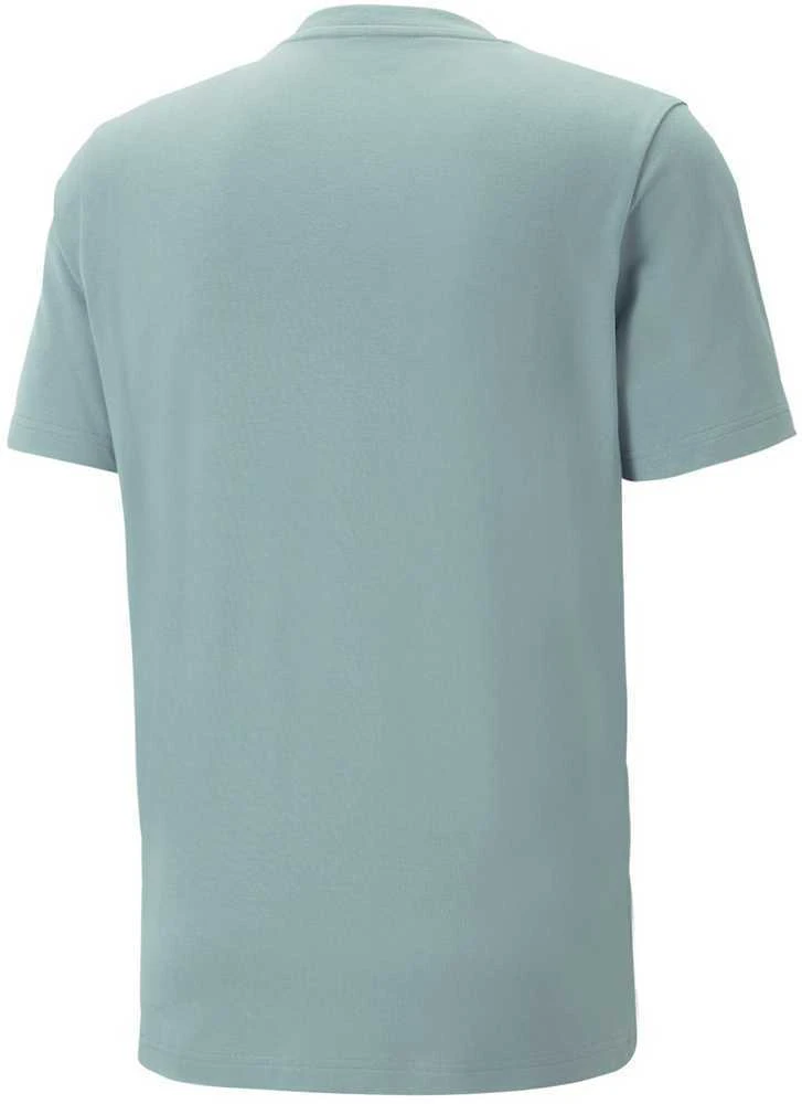 Puma Marškinėliai Vyrams Ess Elevated Pigue Tee Žalias 673385 85