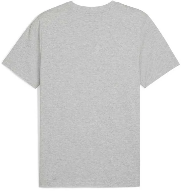 Puma Marškinėliai Vyrams Ess Elevated Tee Pilkas 684726 04