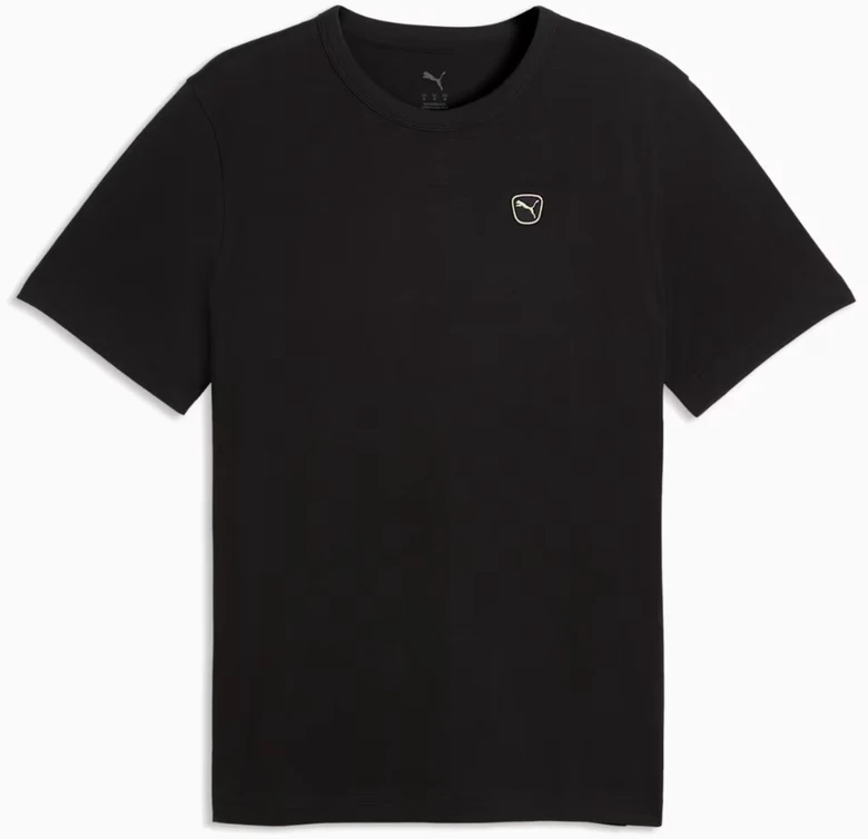 Puma Marškinėliai Vyrams Ess Elevated Tee Juodas 692054 01