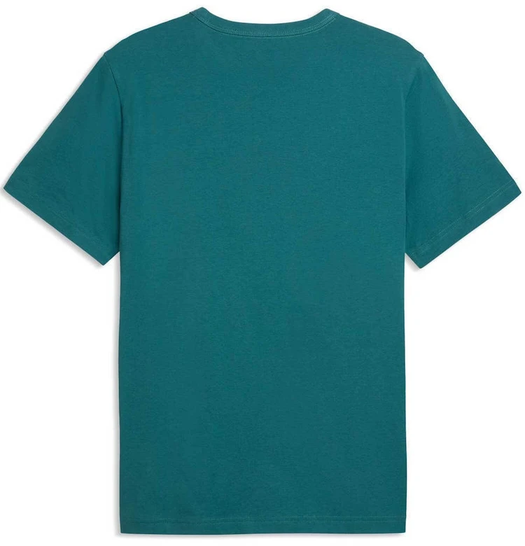 Puma Marškinėliai Vyrams Ess Elevated Tee Žalias 692054 41