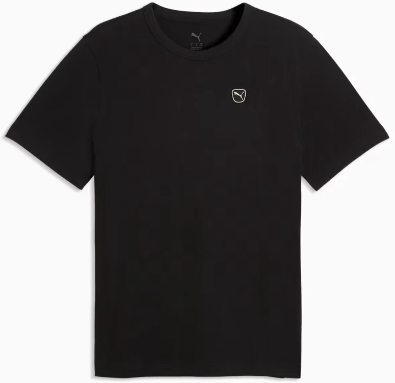 Puma Marškinėliai Vyrams Ess Elevated Tee Juodas 692054 01