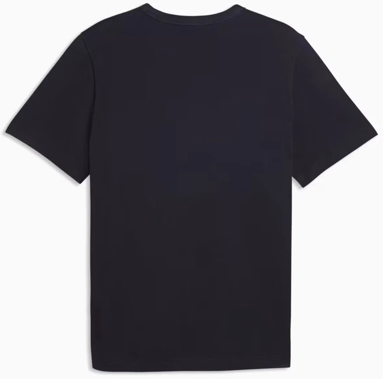 Puma Marškinėliai Vyrams Ess Elevated Tee Gr Dark Mėlyna 692054 16