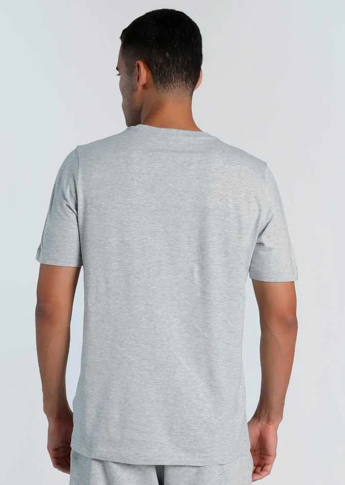 Puma Marškinėliai Vyrams Ess Elevated Tee Pilkas 684726 04