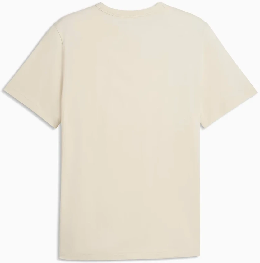 Puma Marškinėliai Vyrams Ess Elevated Tee Creamy 692054 87