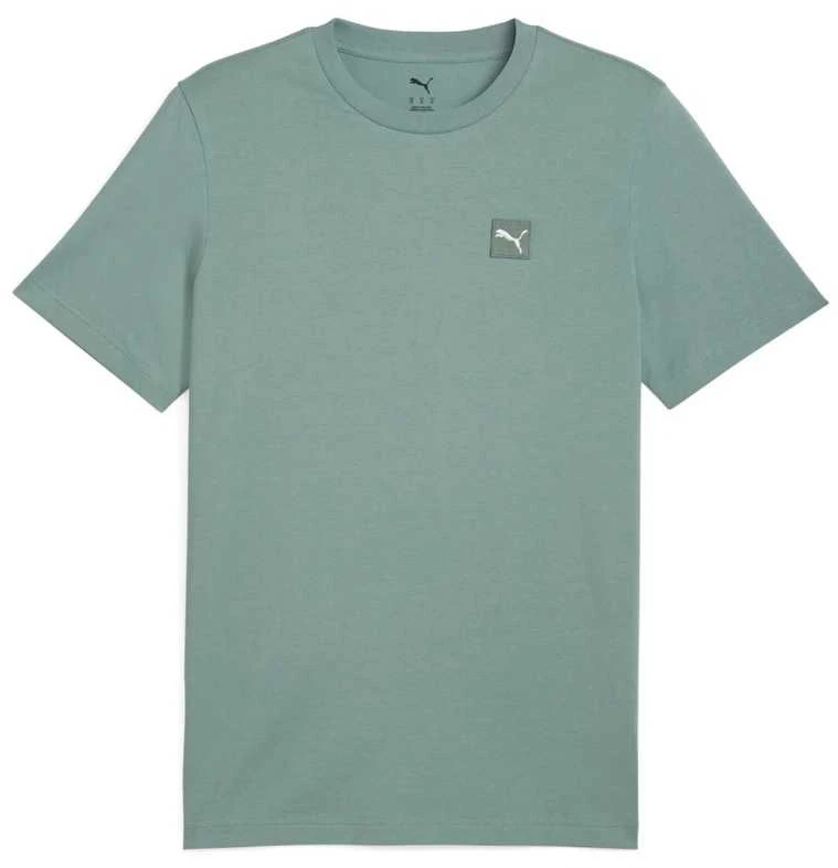 Puma Marškinėliai Vyrams Ess Elevated Tee Žalias 684726 30