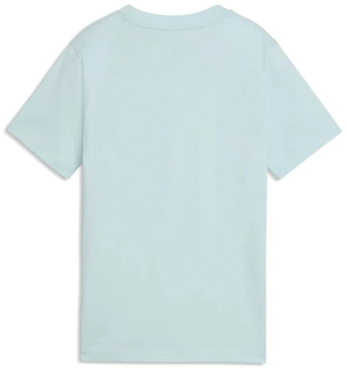Puma Marškinėliai Vyrams Ess Logo Lab Summer Tee Light Mėlyna 692031 48