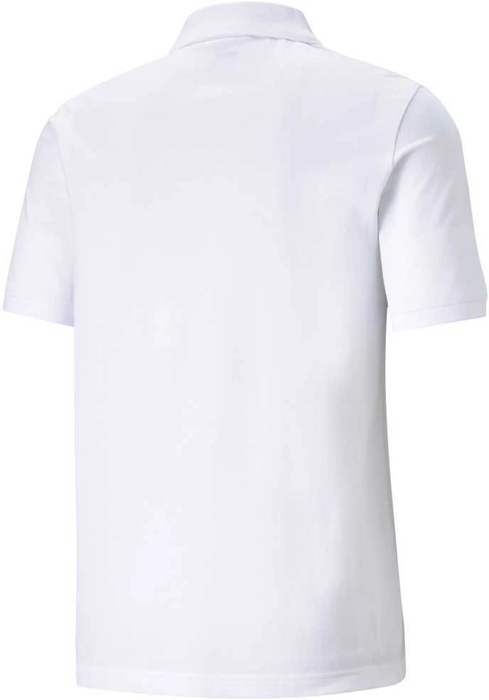 Puma Marškinėliai Vyrams Ess Pigue Polo Baltas 586674 02