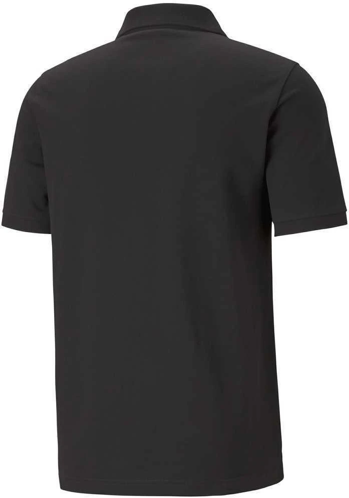 Puma Marškinėliai Vyrams Ess Pigue Polo Juodas 586674 01