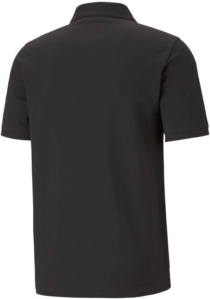 Puma Marškinėliai Vyrams Ess Pigue Polo Juodas 586674 01