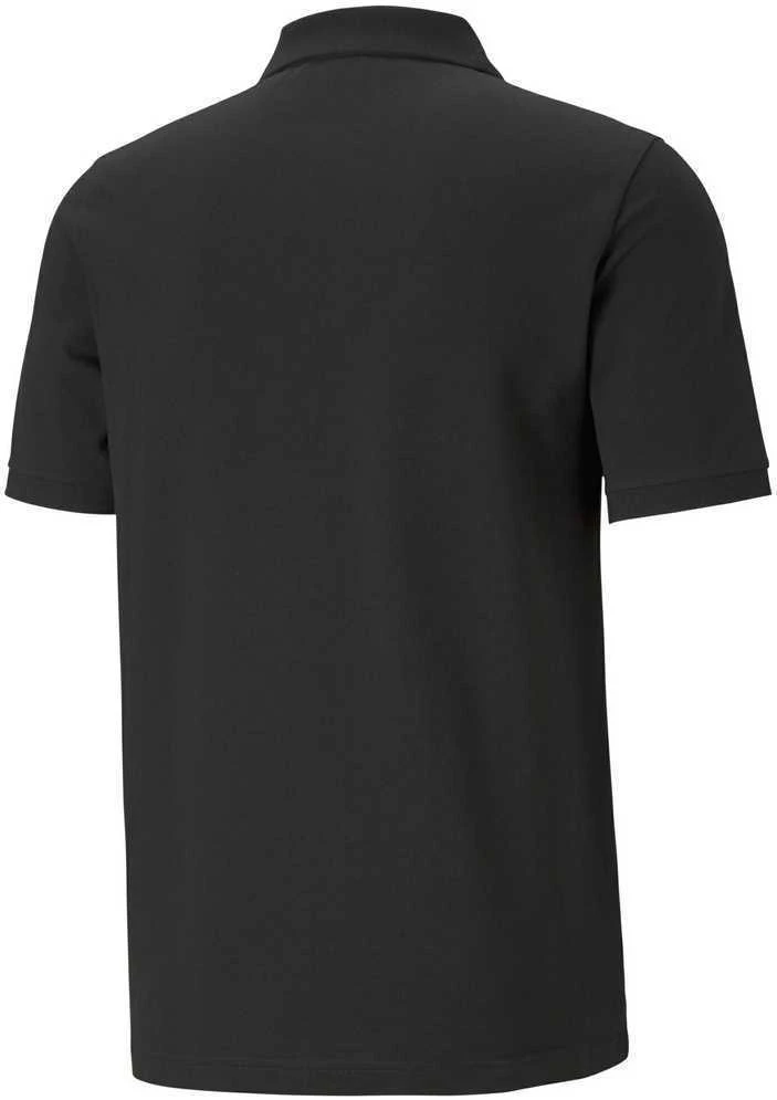 Puma Marškinėliai Vyrams Ess Pigue Polo Juodas 586674 51