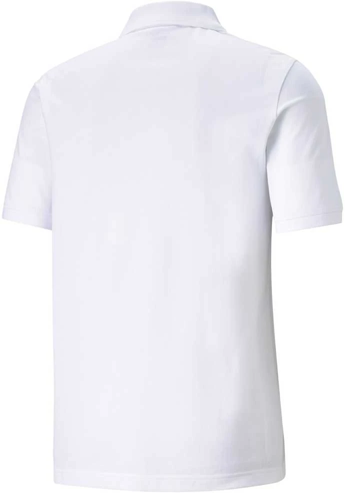 Puma Marškinėliai Vyrams Ess Pigue Polo Baltas 586674 02