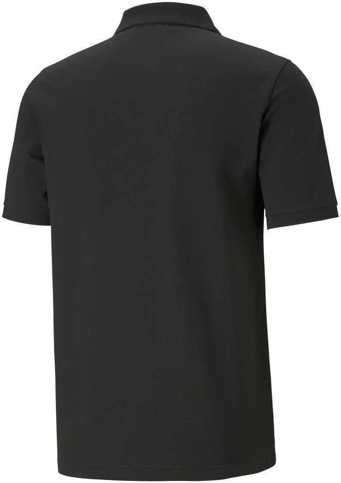 Puma Marškinėliai Vyrams Ess Pigue Polo Juodas 586674 51