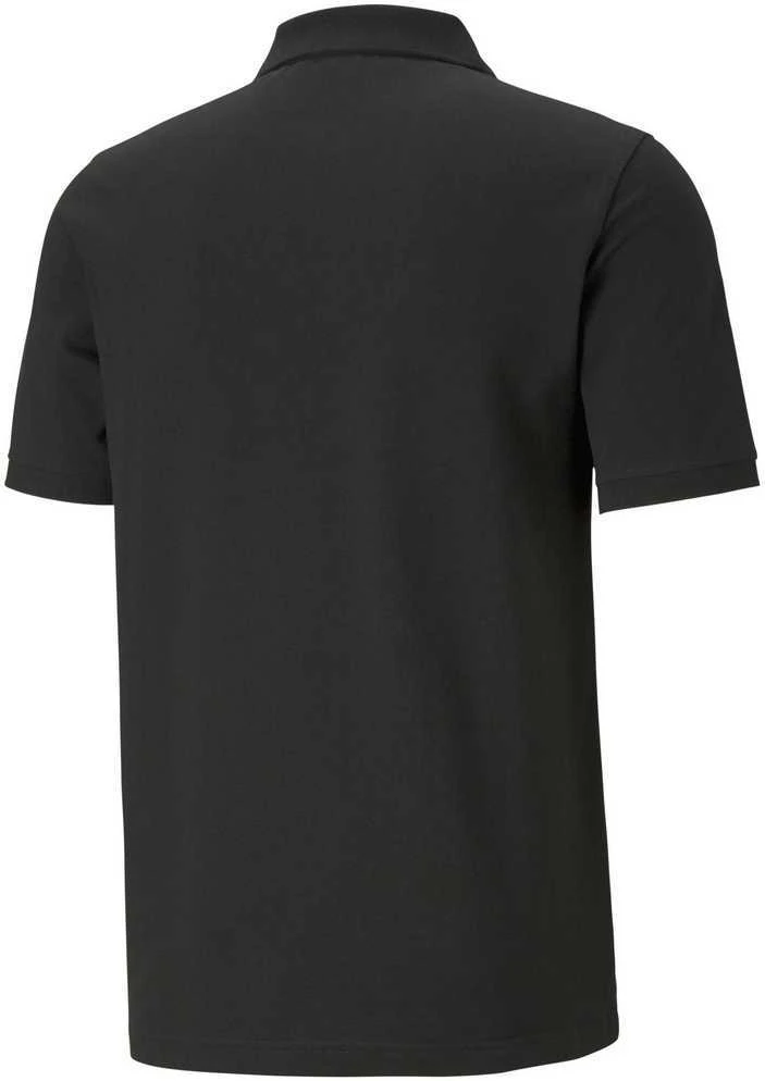 Puma Marškinėliai Vyrams Ess Pigue Polo Juodas 586674 51