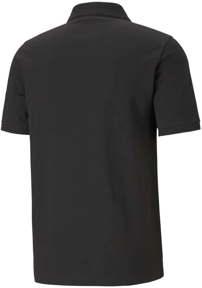 Puma Marškinėliai Vyrams Ess Pigue Polo Juodas 586674 01