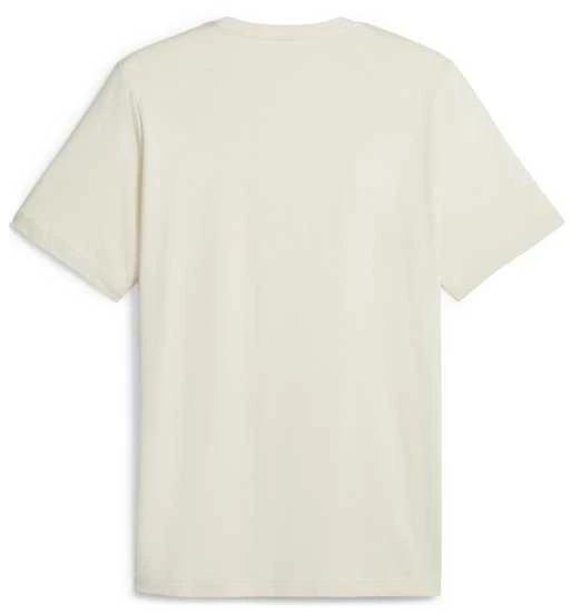 Puma Marškinėliai Vyrams Ess Small Logo Tee rusvai gelsvas 586669 88