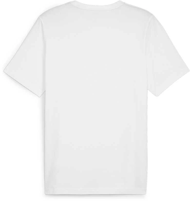 Puma Marškinėliai Vyrams Ess Small Logo Tee Baltas 586669 35