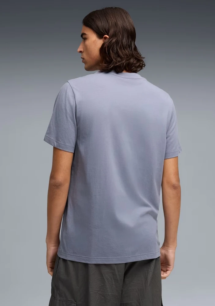 Puma Marškinėliai Vyrams Ess Small No.1 Logo Tee Lilac 682535 65