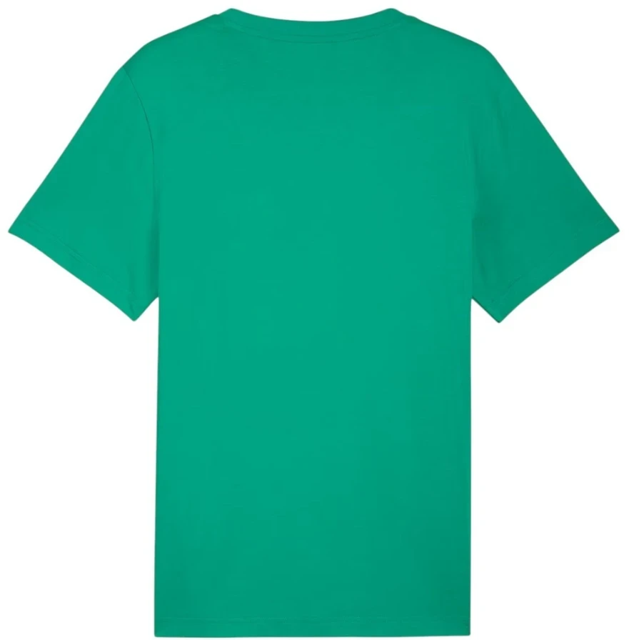 Puma Marškinėliai Vyrams Ess Small No.1 Logo Tee Žalias 682535 40