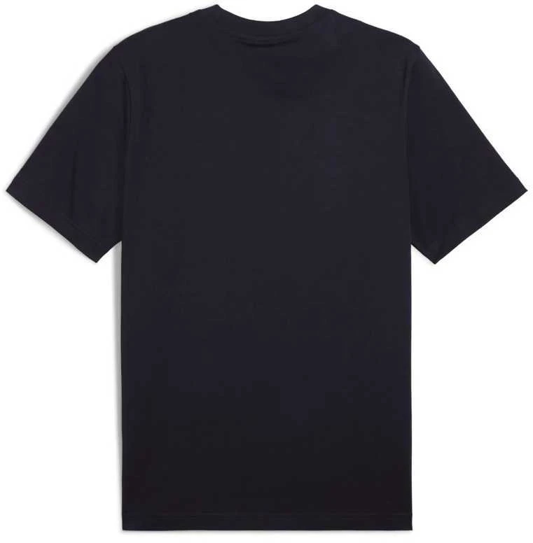 Puma Marškinėliai Vyrams Ess Small No.1 Logo Tee Mėlyna 682534 16