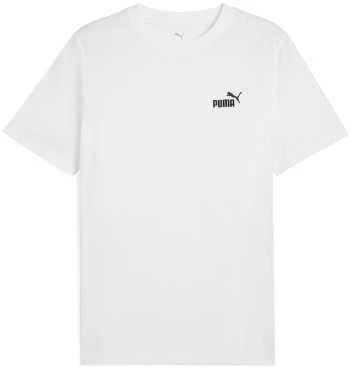 Puma Marškinėliai Vyrams Ess Small No.1 Logo Tee Juodas 682534 01