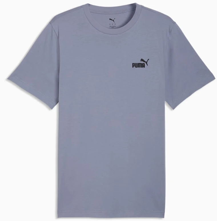 Puma Marškinėliai Vyrams Ess Small No.1 Logo Tee Lilac 682535 65