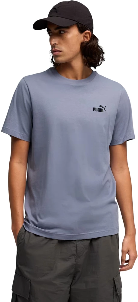 Puma Marškinėliai Vyrams Ess Small No.1 Logo Tee Lilac 682535 65