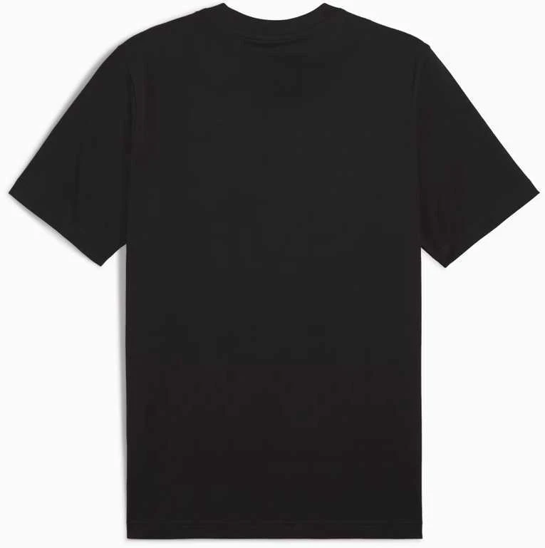 Puma Marškinėliai Vyrams Ess Small No.1 Logo Tee Juodas 682534 01