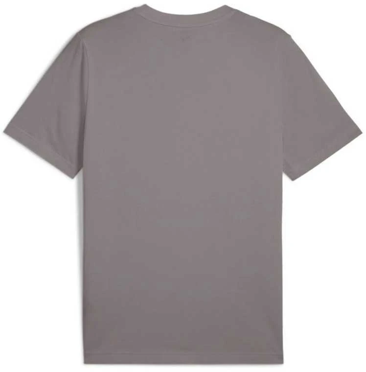 Puma Marškinėliai Vyrams Ess Small No.1 Logo Tee Pilkas 682535 79