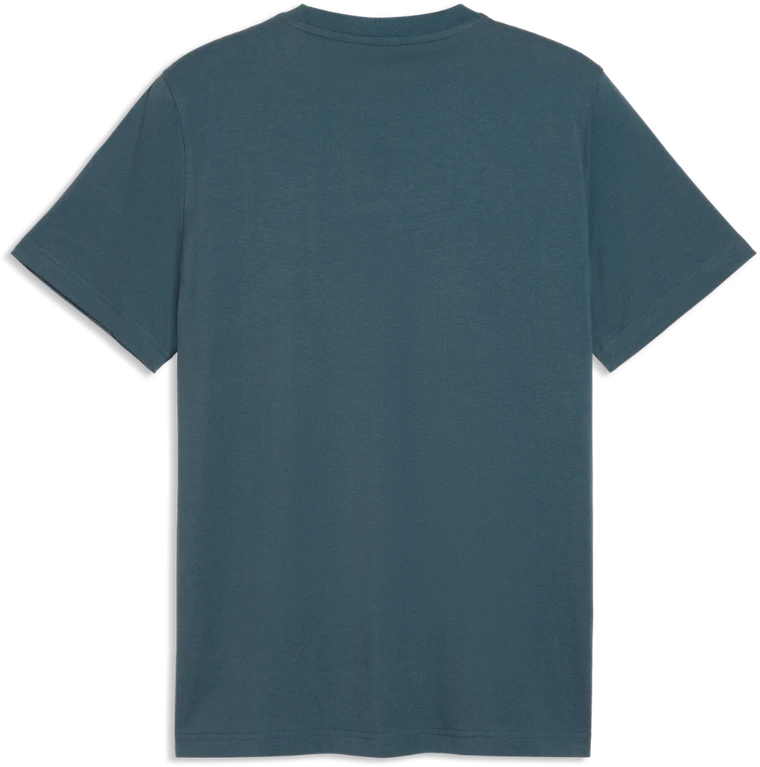 Puma Marškinėliai Vyrams Ess Small No.1 Logo Tee Mėlyna 692912 37