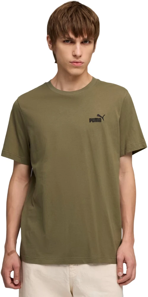 Puma Marškinėliai Vyrams Ess Small No.1 Logo Tee Chaki 682535 81