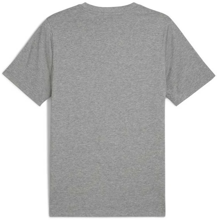 Puma marškinėliai vyrams Ess Small No.1 Logo Tee Pilkas 682534 03