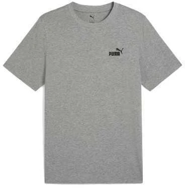 Puma Marškinėliai Vyrams Ess Small No.1 Logo Tee Juodas 682534 01