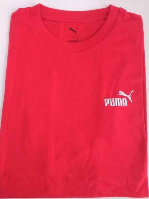 Puma Marškinėliai Vyrams Ess Small No.1 Logo Tee Juodas 682534 01