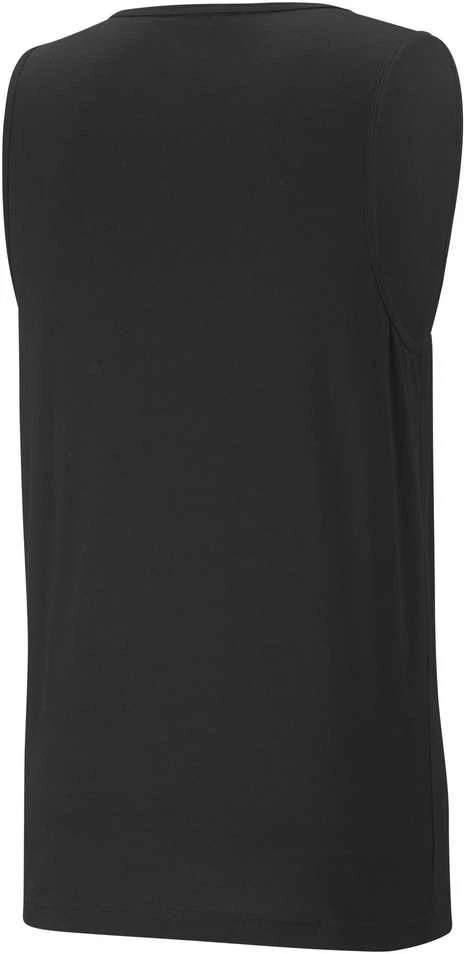 Puma Marškinėliai Vyrams Ess Tank Juodas 586670 01