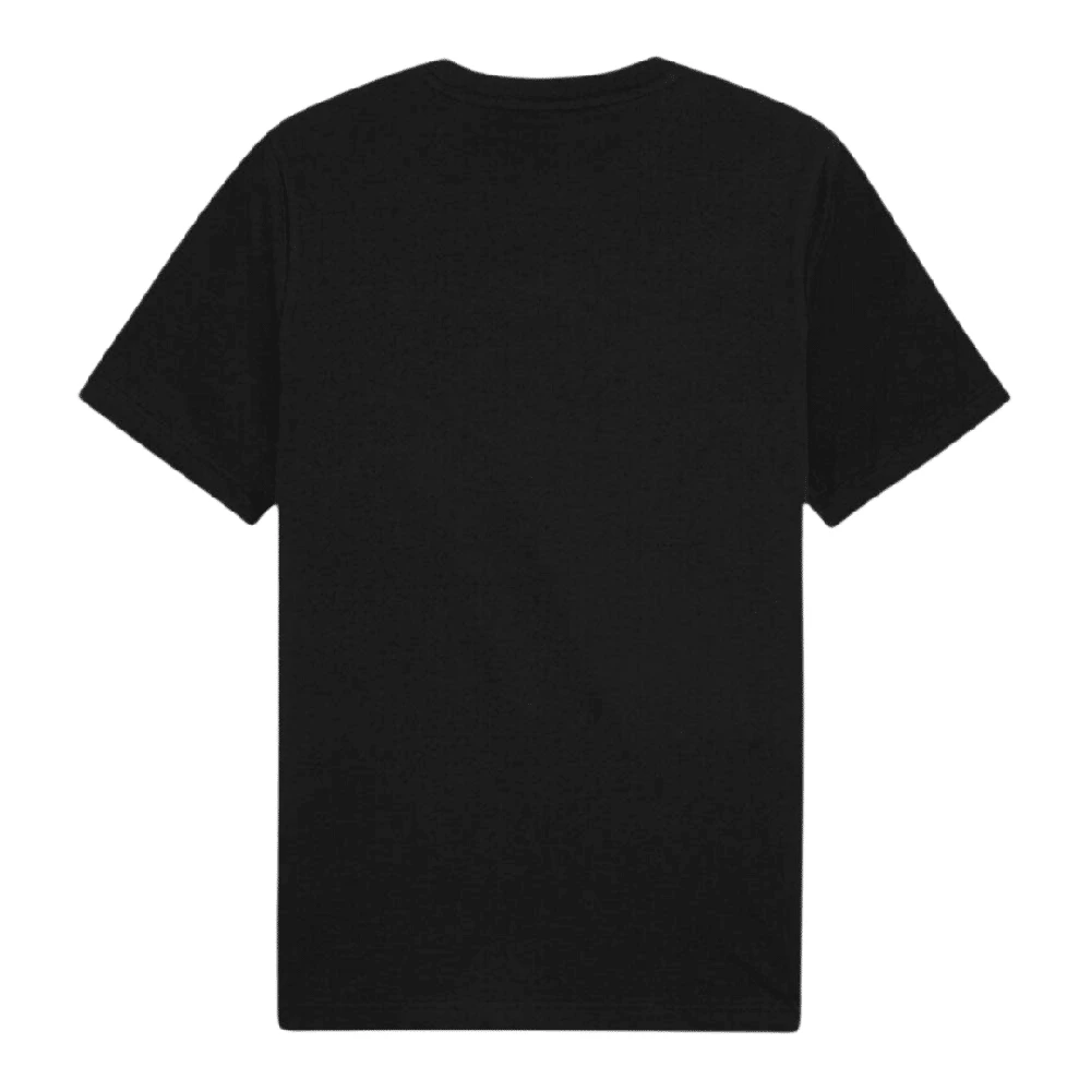 Puma Marškinėliai Vyrams Ess Tape Tee Juodas 684674 01