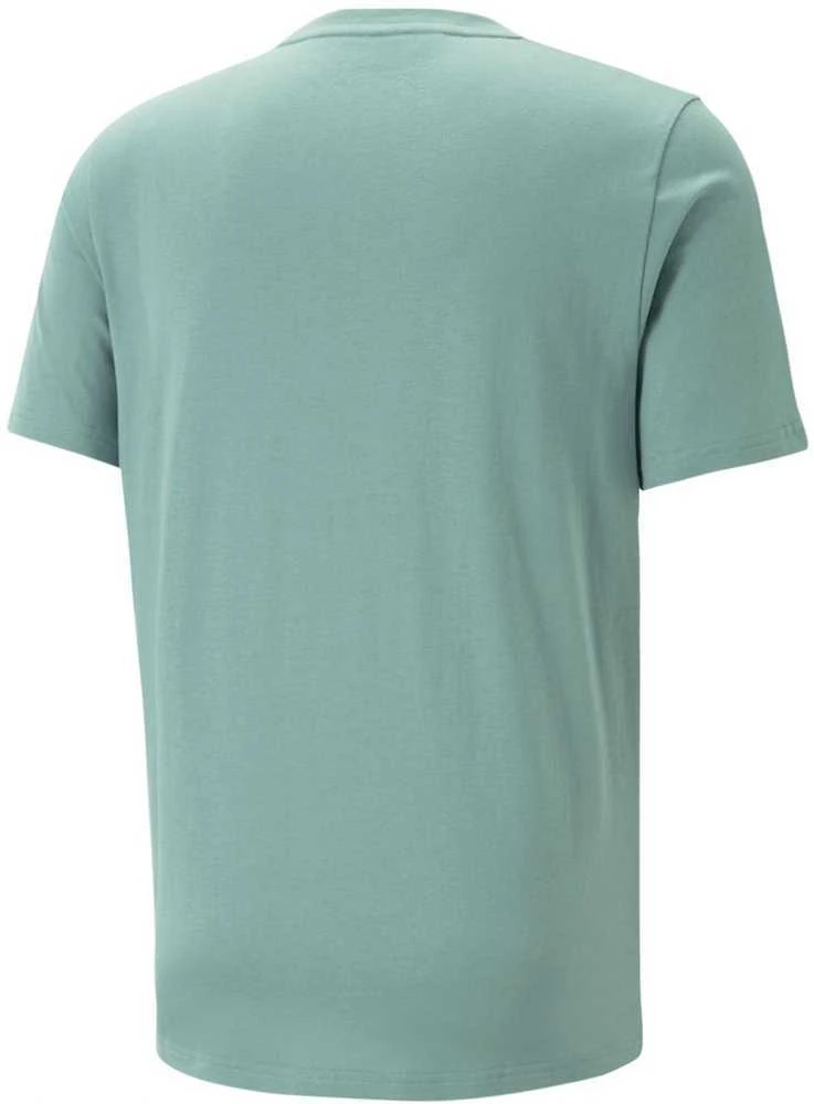 Puma Marškinėliai Vyrams Ess+ Tape Tee Žalias 847382 85