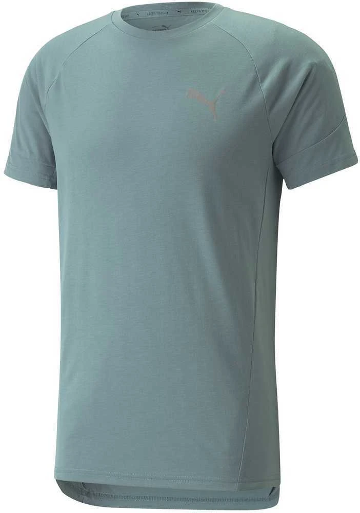 Puma Marškinėliai Vyrams Evostripe Tee Mint 847394 50