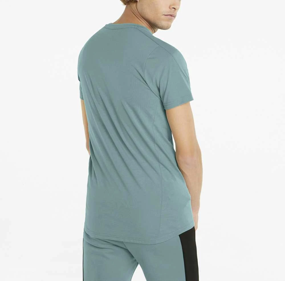Puma Marškinėliai Vyrams Evostripe Tee Mint 847394 50