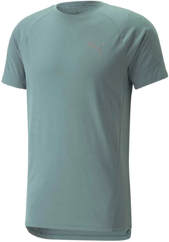 Puma Marškinėliai Vyrams Evostripe Tee Mint 847394 50