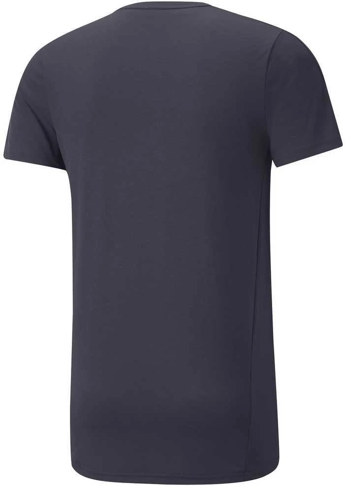 Puma Marškinėliai Vyrams Evostripe Tee Navy 847394 43