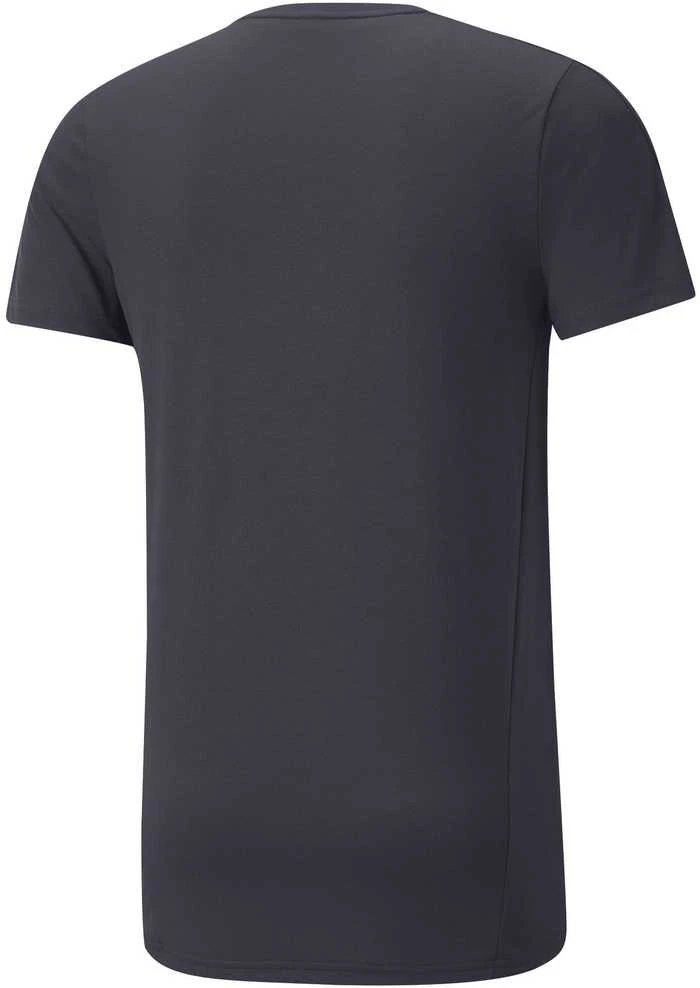 Puma Marškinėliai Vyrams Evostripe Tee Navy 847394 43